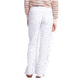 Roxy Oceanside Pant - Womens, Sea Salt, Medium, ARJNP03006-WBB0-M