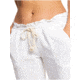 Roxy Oceanside Pant - Womens, Sea Salt, Medium, ARJNP03006-WBB0-M