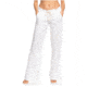 Roxy Oceanside Pant - Womens, Sea Salt, Medium, ARJNP03006-WBB0-M