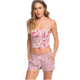 Roxy Oceanside Shorts - Women's, Mauve Shadows, Small, ARJNS03007-PHQ0-S