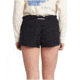 Roxy Oceanside Shorts - Womens, True Black, Medium, ARJNS03007-KVJ0-M