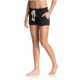 Roxy Oceanside Shorts - Womens, True Black, Medium, ARJNS03007-KVJ0-M