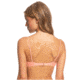 Roxy POP Surf Bralette Bikini Top - Womens, Terra Cotta, Small, ERJX304121-MJN0-S