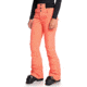 Roxy Rising High Pants - Womens, Living Coral, Medium, ERJTP03085-MJL0-M