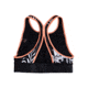 Roxy Fitness Pt Crop Top Bra - Women's, True Black S Full Bicolys, Medium, ERJX303976-KVJ2-M
