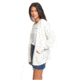 Roxy Valley Shades Cardigan - Women's, Snow White, Medium, ERJSW03391-WBK0-M