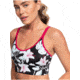 Roxy Welcome To Accapulco Medium Support Sports Bra - Womens, True Black Story Of, Medium, ERJKT03619-XKKW-M