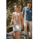 Royal Robbins Alpine Mtn Pro Skort - Womens, Light Pelican, 2, Y325006-Light Pelican-2