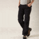 Royal Robbins Backcountry Zip 'N Go Pant - Women's-Jet Black-Regular Inseam-4