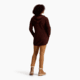 Royal Robbins Baylands Cardigan - Womens, Dark Mahogany, Small, Y617023160S