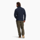 Royal Robbins Baylands Lined 1/2 Zip - Mens, Navy, Small, Y417017728S