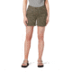 Royal Robbins Billy Goat II Short - Womens, Everglade, 4, Y623004-Everglade-4