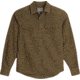 Royal Robbins Clouds Rest Hemp Long SLeeve - Mens, Dark Olive Heather, Medium, Y12600123-319RR-M
