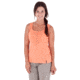 Royal Robbins Cool Mesh Tank - Women's-Peach-Small