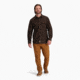Royal Robbins Covert Cord Organic Cotton Long Sleeve - Mens, Java Pioneer Pld, Large, Y722019205L