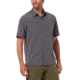 Royal Robbins Desert Pucker Dry Mens Short Sleeve Shirt, Asphalt, 3XL, Y71200-ASPHALT-3XL