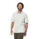 Royal Robbins Desert Pucker Dry Mens Short Sleeve Shirt, Sand Dollar, L, Y71200-Sand Dollar-L
