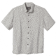 Royal Robbins Desert Pucker Dry Mens Short Sleeve Shirt, Sand Dollar, L, Y71200-Sand Dollar-L