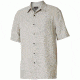 Royal Robbins Desert Pucker Short Sleeve - Men's-Sand Dollar-Large