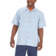 Royal Robbins Desert Puckerware Short Sleeve - Mens-Sky-Medium