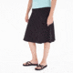 Royal Robbins Essential Rollover Skirt - Women's-Jet Black-X-Small
