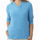 Essential Tencel Sun Cover - Womens-Abyss Blue-Small