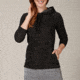 Royal Robbins Flora Hoodie - Women's-Jet Black-Medium