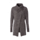 Royal Robbins Frost Cardigan - Women's, Pewter, Small, 67495-732-S