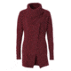 Royal Robbins Frost Cardigan - Womens, Beet, Small, 67495-542-S