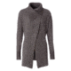 Royal Robbins Frost Cardigan - Womens, Pewter, Small, 67495-732-S