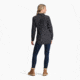 Royal Robbins Hemp Chambray Long Sleeve - Womens, Asphalt, Medium, Y621014568M