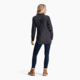 Royal Robbins Hemp Chambray Long Sleeve - Womens, Asphalt, Medium, Y621014568M