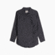 Royal Robbins Hemp Chambray Long Sleeve - Womens, Asphalt, Medium, Y621014568M