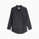 Royal Robbins Hemp Chambray Long Sleeve - Womens, Asphalt, Medium, Y621014568M