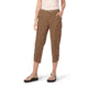 Royal Robbins Hempline Capri - Womens, Coyote, 4, Y624004-Coyote-4