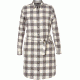 Royal Robbins Jackson Plaid Dress - Women's-Creme-Small