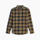 Royal Robbins Lieback Organic Cotton Flannel Long Sleeve - Mens, Dark Olive Timbercove Pld, Small, Y722022336S