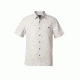 Royal Robbins Mojave Pucker Dry Men's Short Sleeve Shirt, Sand Dollar, XXL 71201-SAND DOLLAR-XXL