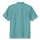 Royal Robbins Mojave Pucker Dry Mens Short Sleeve Shirt, Nile Blue, M, Y71201-Nile Blue-M