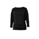 Royal Robbins Noe Dolman Women's Long Sleeve Top, Jet Black, L 32689-JET BLACK-L