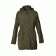 Royal Robbins Oakham Waterproof Trench - Women's, Bayleaf, L, 38158-BAYLEAF-L