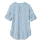 Royal Robbins Oasis Tunic II 3/4 Sleeve Shirt - Womens, Summer Sky, S, Y622017-Summer Sky-S
