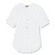 Royal Robbins Oasis Tunic II 3/4 Sleeve Shirt - Womens, White, Large, Y622019-010-L