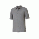 Royal Robbins San Juan Dry Men's Short Sleeve Shirt, Lt Pewter, S 71918-LT PEWTER-S