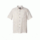 Royal Robbins San Juan Dry Men's Short Sleeve Shirt, Quartz, L 71918-QUARTZ-L
