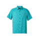 Royal Robbins San Juan Dry Men's Short Sleeve Shirt, Viridian Green, L 71918-VIRIDIAN GREEN-L