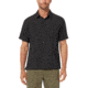 Royal Robbins San Juan Dry Mens Short Sleeve Shirt, Obsidian, M, Y71918-Obsidian-M