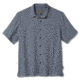 Royal Robbins San Juan Dry Mens Short Sleeve Shirt, Tradewinds, M, Y71918-Tradewinds-M