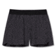 Royal Robbins Spotless Evolution Short - Womens, Asphalt Elkhorn Pt, Large, Y324023-024-L
