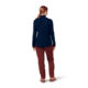 Royal Robbins Vacationer Turtleneck Long Sleeve Shirt - Womens, Naval, Small, Y612023150S